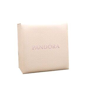 PANDORA Leatherette Jewelry Gift Box
